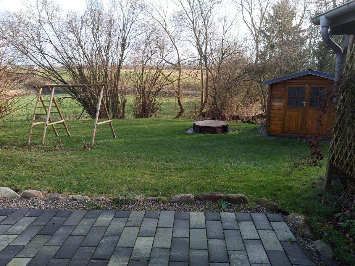 Ferienhaus Jantzen Susel Exterior foto